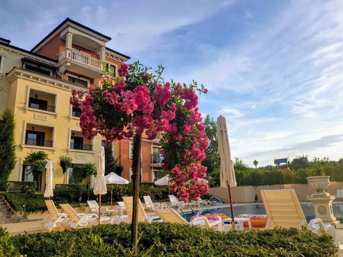 Lilly Apartment Каваци, Созопол Экстерьер фото