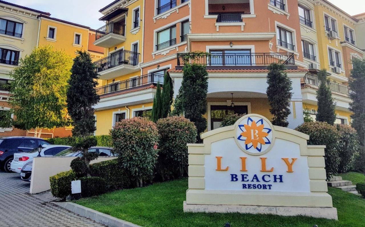 Lilly Apartment Каваци, Созопол Экстерьер фото