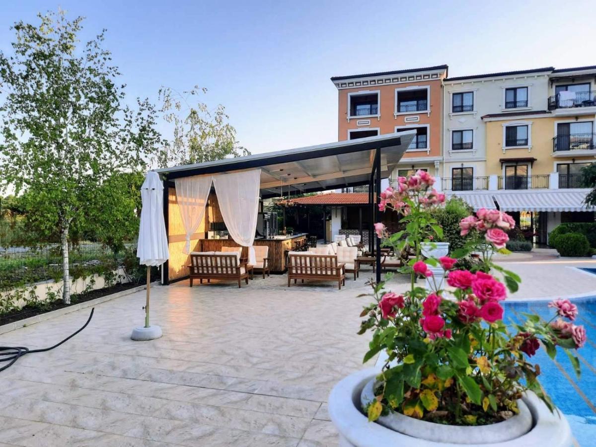 Lilly Apartment Каваци, Созопол Экстерьер фото
