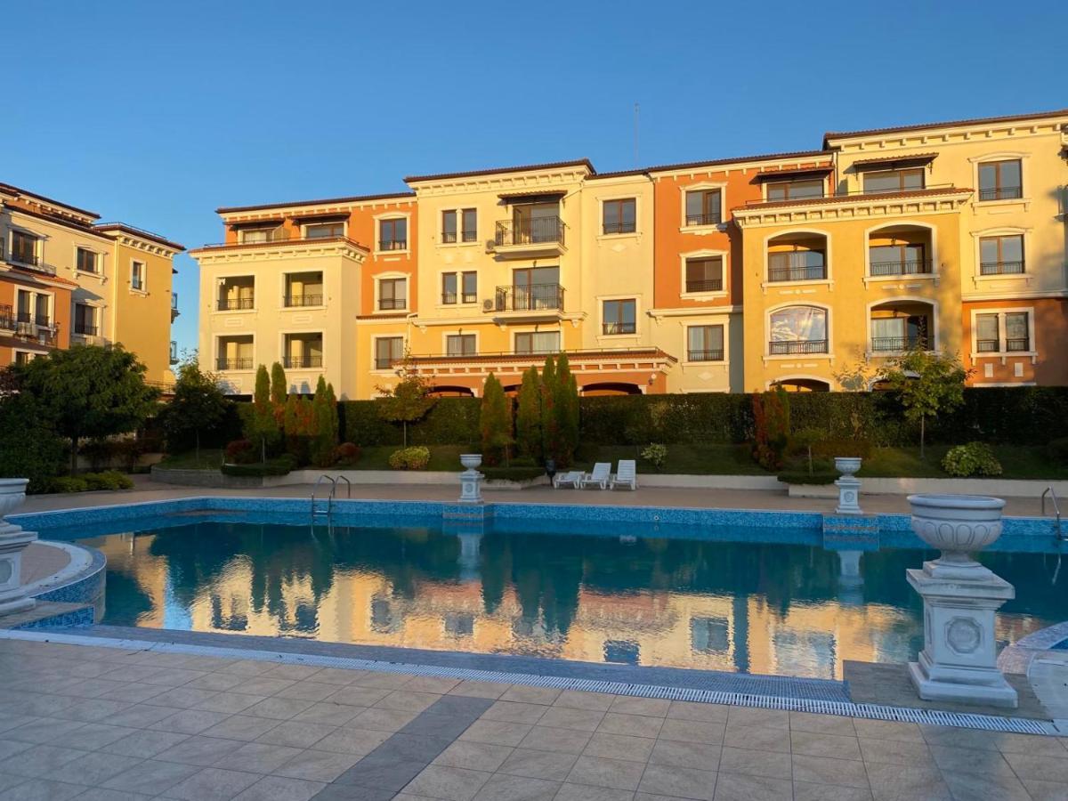 Lilly Apartment Каваци, Созопол Экстерьер фото