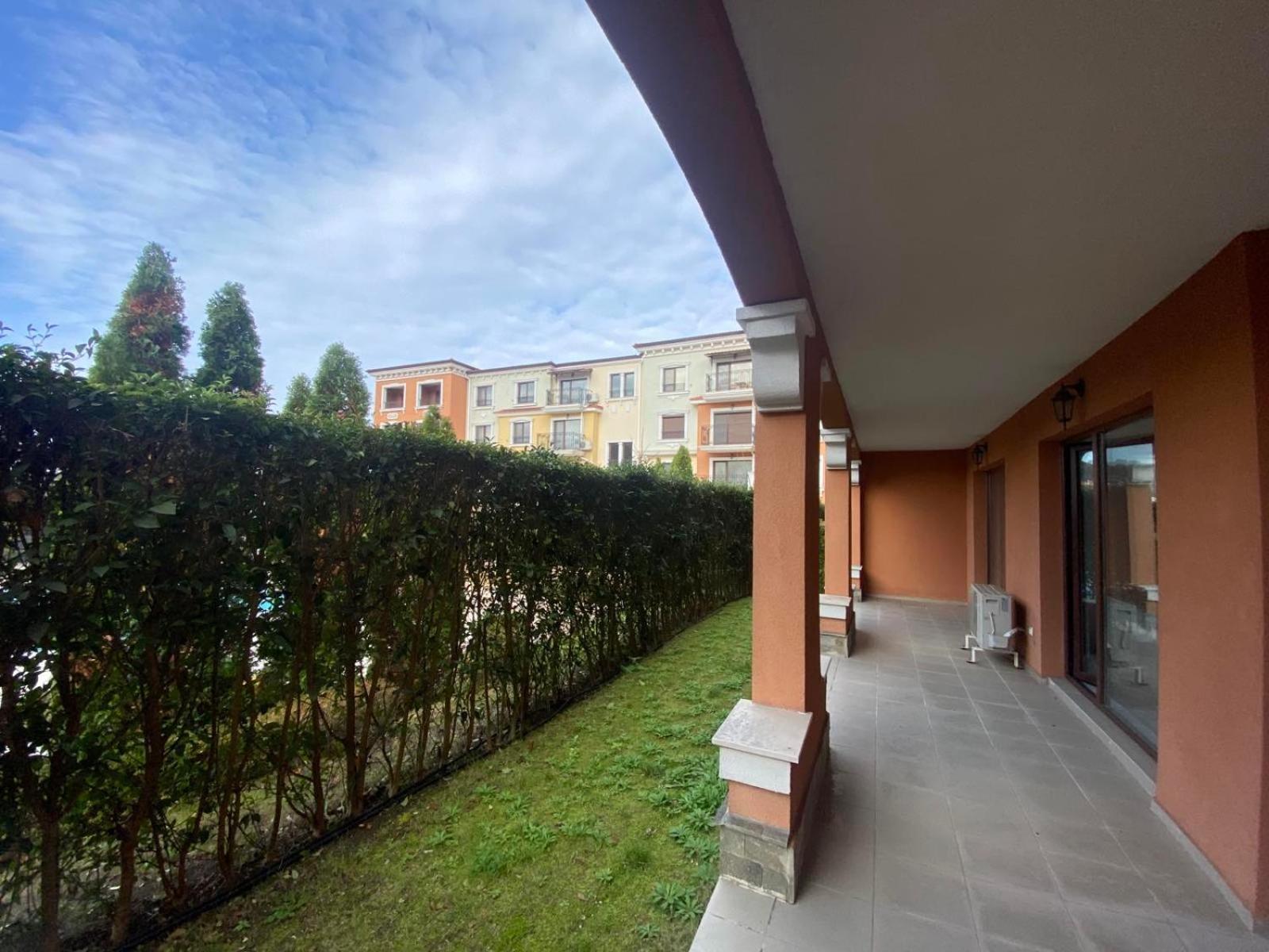 Lilly Apartment Каваци, Созопол Экстерьер фото