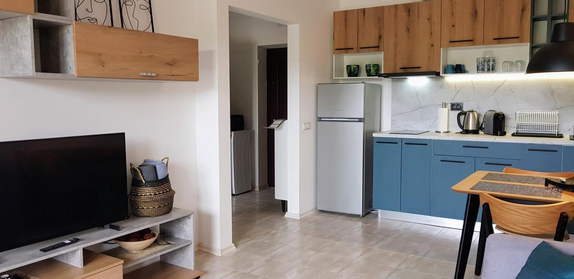Lilly Apartment Каваци, Созопол Номер фото