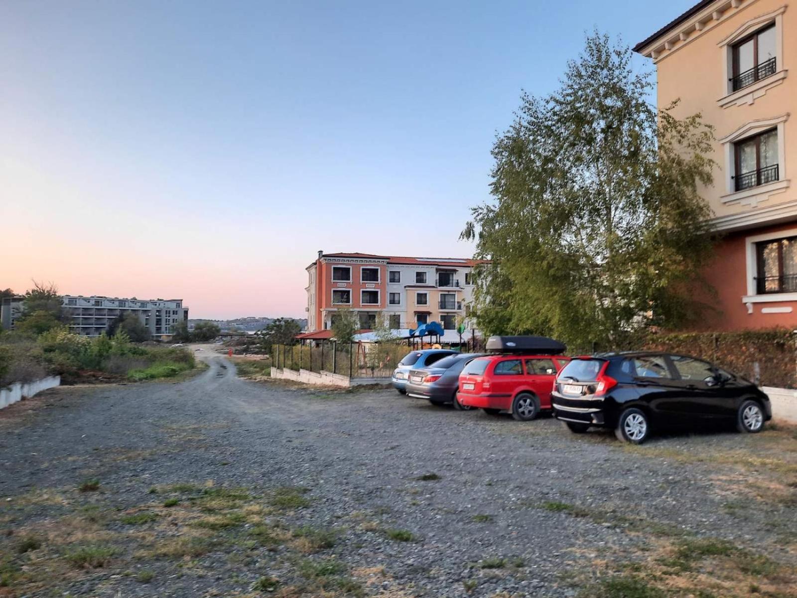 Lilly Apartment Каваци, Созопол Экстерьер фото